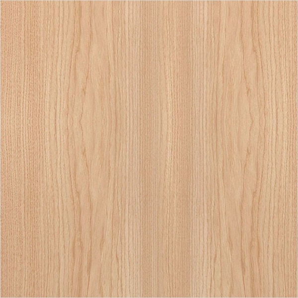 Ekena Millwork 15 3/4W x 15 3/4H x 1/4T Wood Hobby Board, Hickory HBW16X16X250AHI - main